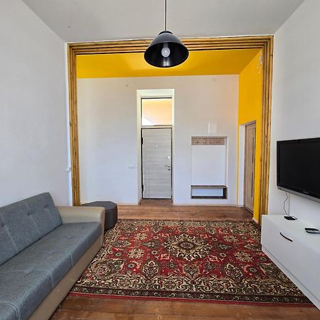 Appartement Flat In Gyumri Extérieur photo