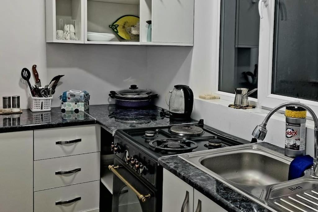 Appartement Flat In Gyumri Extérieur photo