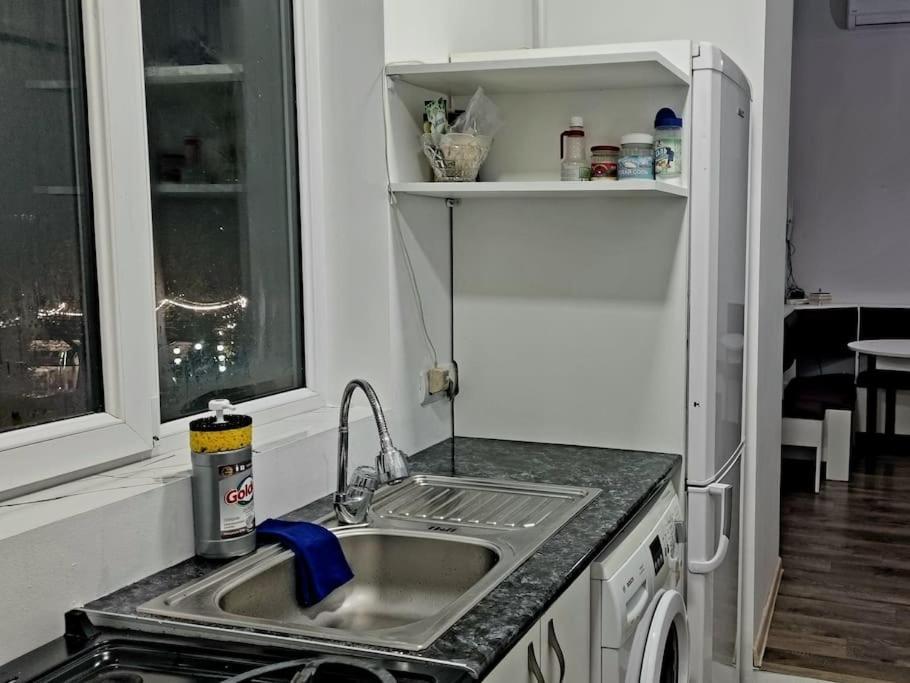 Appartement Flat In Gyumri Extérieur photo