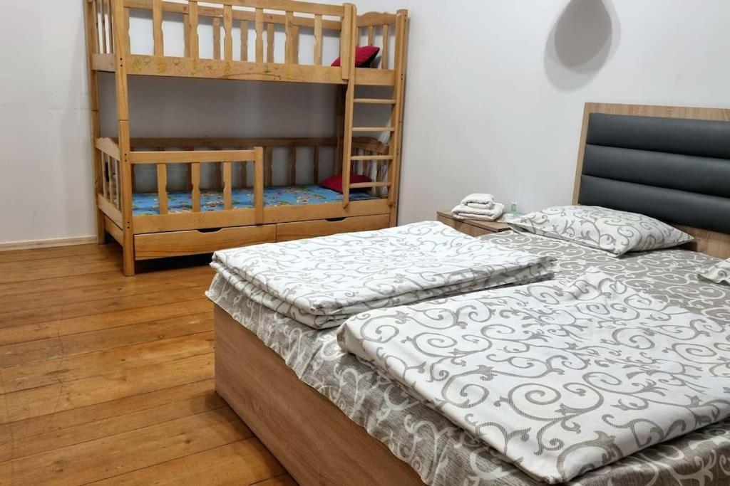 Appartement Flat In Gyumri Extérieur photo