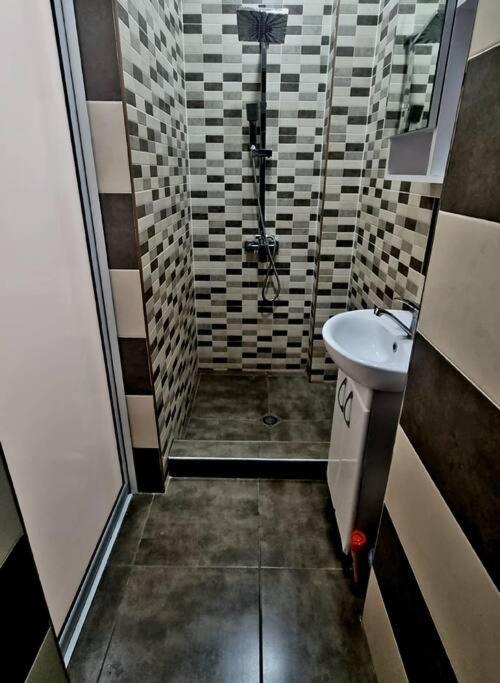 Appartement Flat In Gyumri Extérieur photo