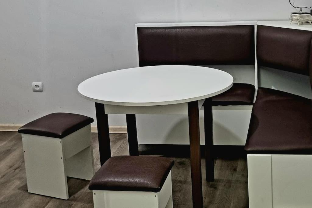 Appartement Flat In Gyumri Extérieur photo