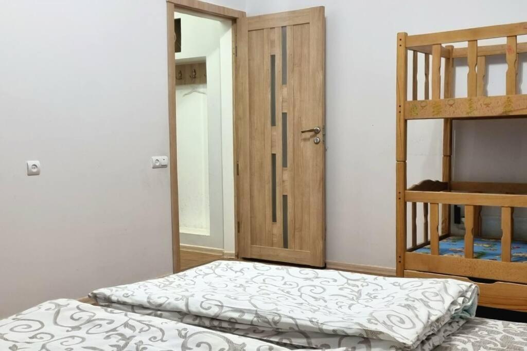 Appartement Flat In Gyumri Extérieur photo