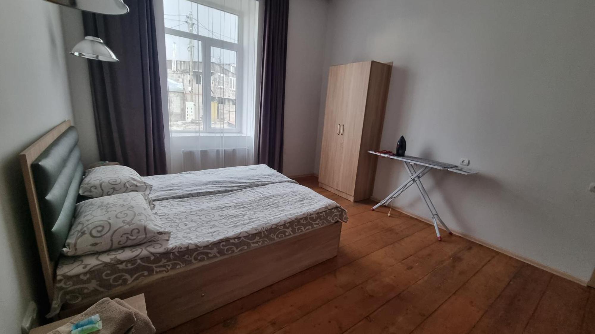 Appartement Flat In Gyumri Extérieur photo