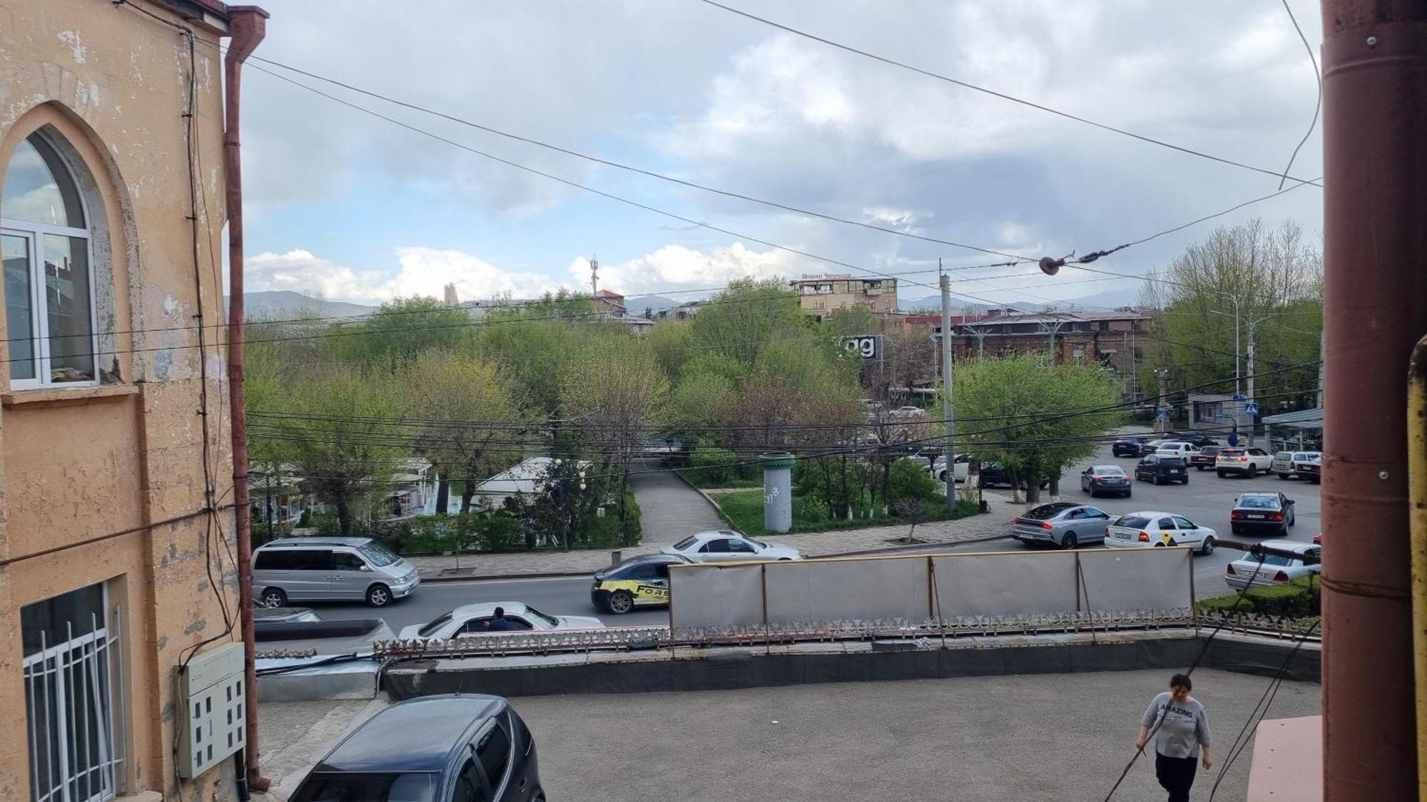 Appartement Flat In Gyumri Extérieur photo