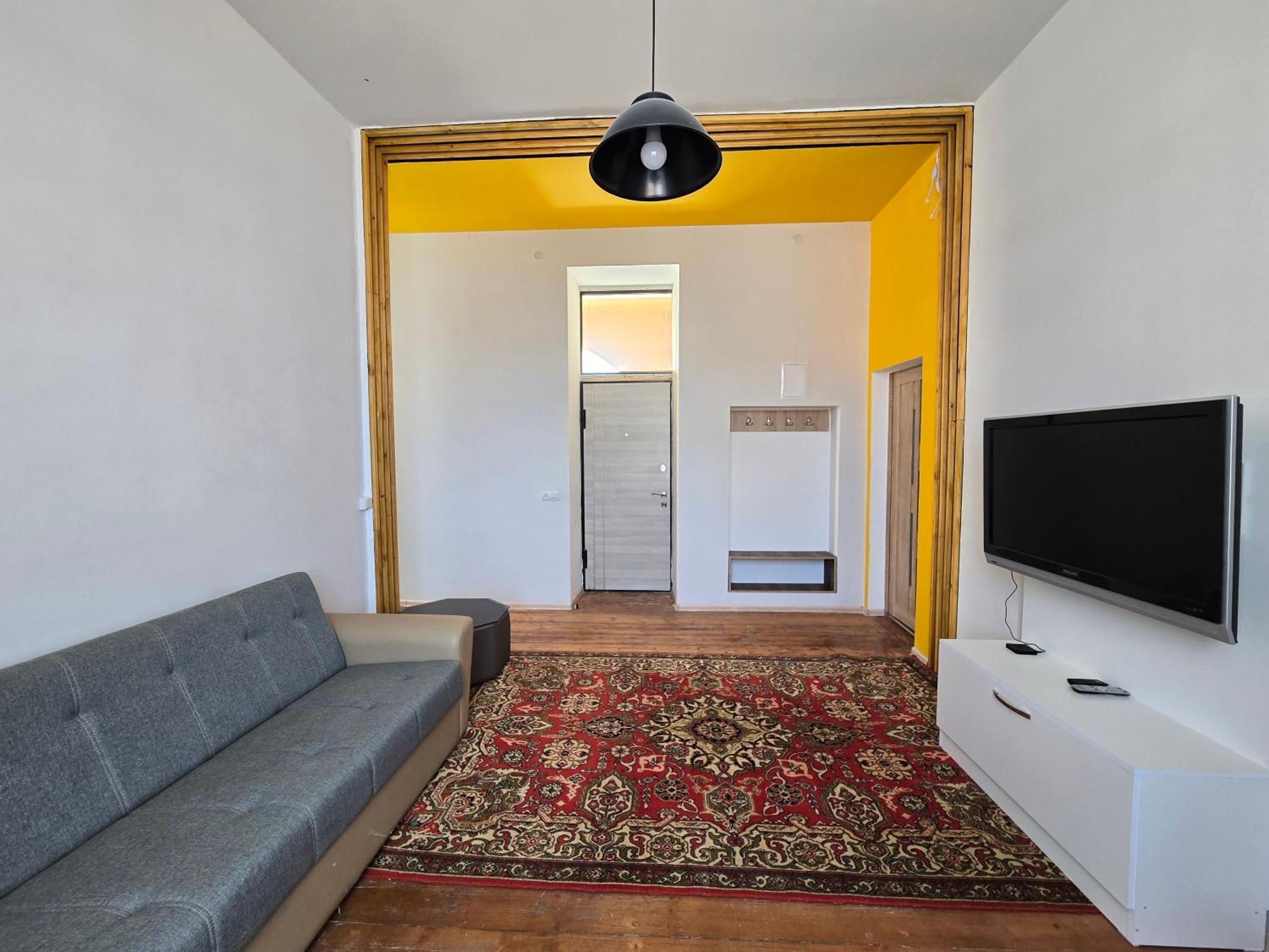 Appartement Flat In Gyumri Extérieur photo