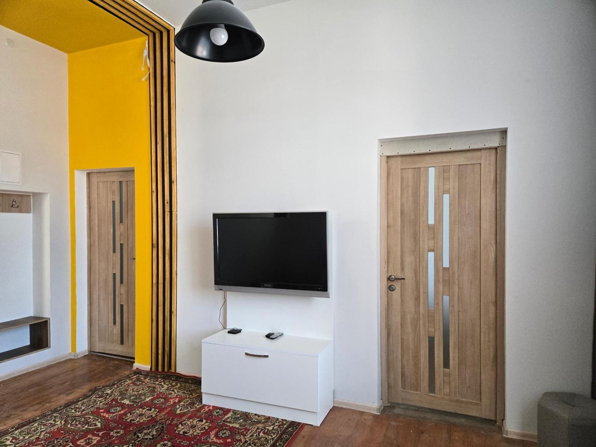Appartement Flat In Gyumri Extérieur photo